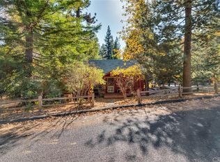5855 Lake Dr, Angelus Oaks, CA 92305