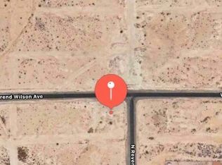 Reverend Wilson Ave, North Las Vegas, NV 89030