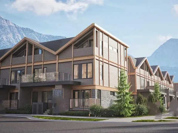 602 W 7th Ave #525, Canmore, AB T1W 2H5