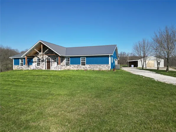 981 Highway F, Eolia, MO 63344