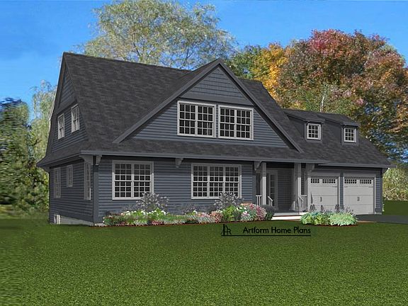 Conceptual Rendering