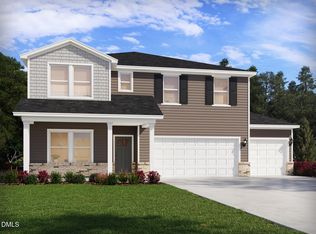 99 Stradshire Ct, Zebulon, NC 27597