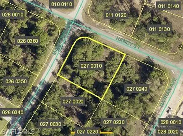 331 Mangonia AVE, LEHIGH ACRES, FL 33974
