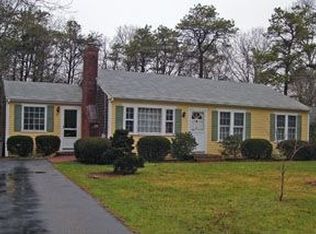 21 Mill Rd, East Sandwich, MA 02537