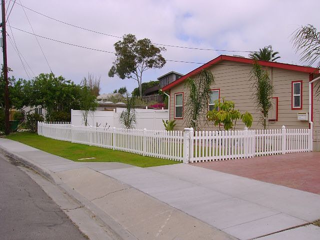 Front House