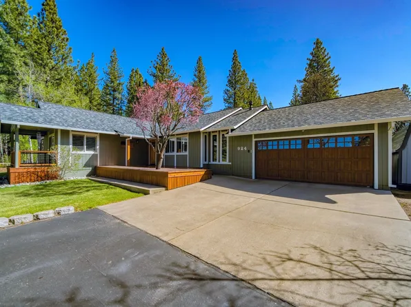 924 Lake Davis Rd, Portola, CA 96122