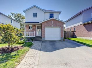487 Sandbanks Cres, Waterloo, ON N2V2J3