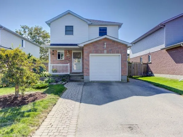 487 Sandbanks Cres, Waterloo, ON N2V 2J3