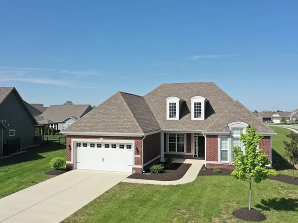 4136 Hunt Club Pkwy, Bargersville, IN 46106