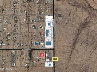 12401 N Trico Rd, Tucson, AZ 85653