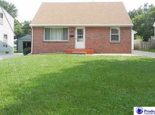 6143 N Pratt St, Omaha, NE 68104