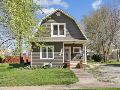 505 Prairie St, Guthrie Center, IA, 50115