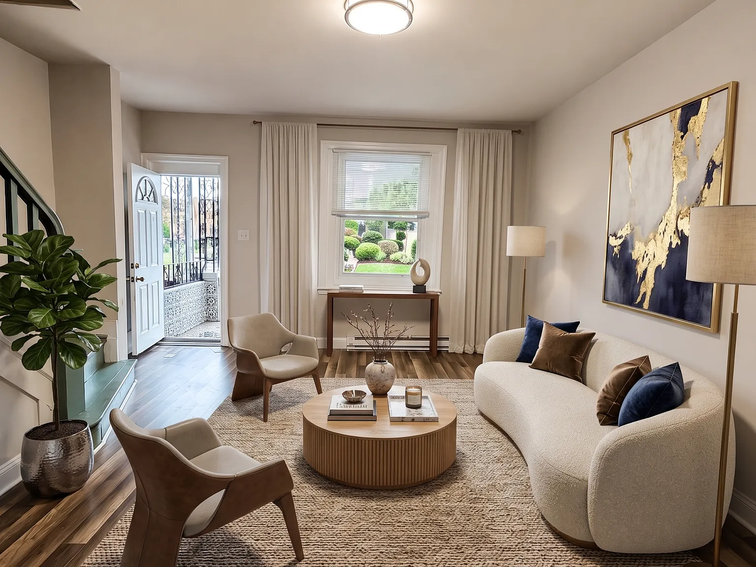 Pet-Friendly 3-Bedroom Home Available Now — Photo 1