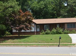 4108 Wingate Dr, Raleigh, NC 27609