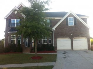 6953 Talkeetna Ct SW, Atlanta, GA 30331