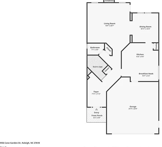 3936 Cane Garden Dr — Photo 2