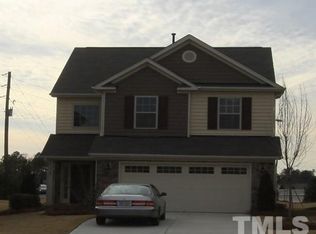 322 Windy Peak Loop, Cary, NC 27519