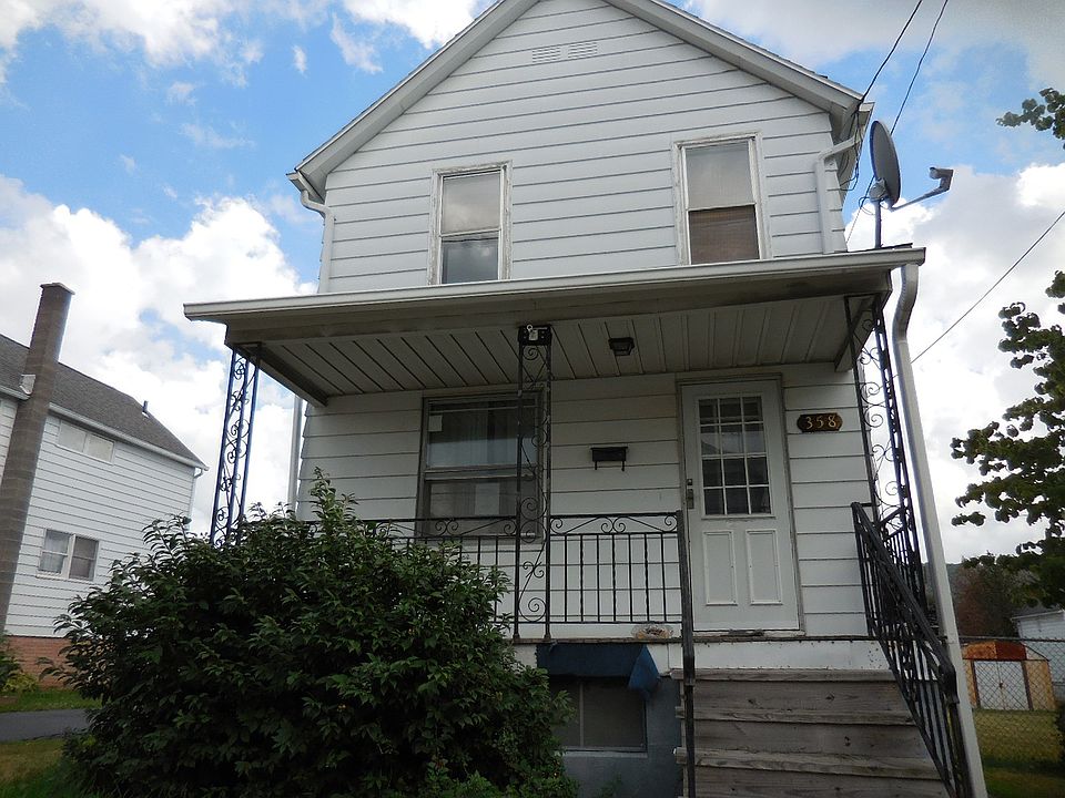 358 S Meade St, Wilkes Barre, PA 18702 | Zillow