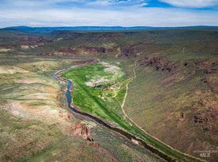 45 T Ranch Rd, Bruneau, ID 83604
