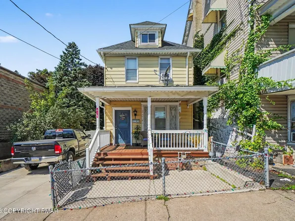 616 Seybert St, Hazleton, PA 18201