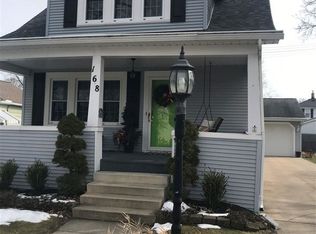 168 Toll St, Monroe, MI 48162