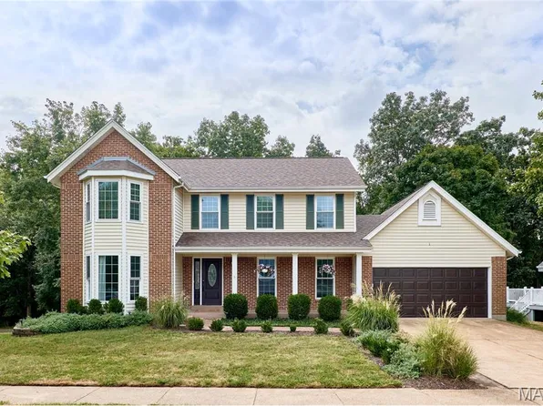 16430 Green Pines Dr, Wildwood, MO 63011