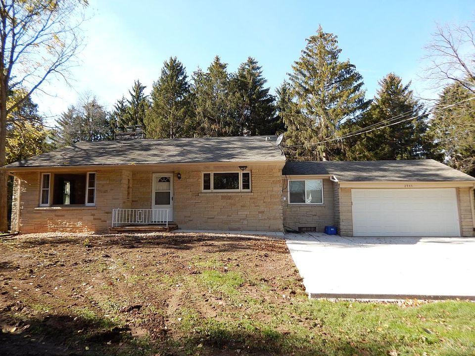 Fresh Grass Seed, Fresh Concrete, Fresh Driveway, Attached G