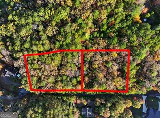 0 Autumn Ridge Dr LOT 10 & LOT 11, Mineral Bluff, GA 30559