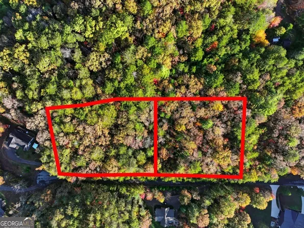 0 Autumn Ridge Dr Lot 10 & Lot 11, Mineral Bluff, GA 30559