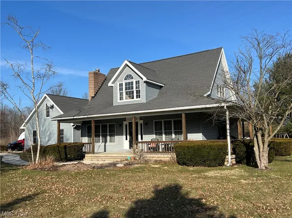 4512 Tabor Ridge Rd NE, Mineral City, OH 44656