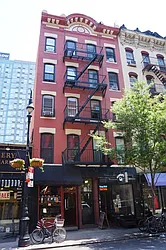 Rented by J Misrahi Realty Corp