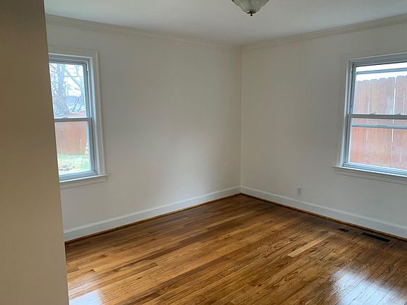 Bedroom in Back