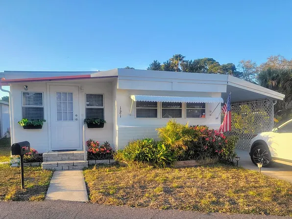 28488 Us Highway 19th N Lot 121, Clearwater, FL 33761