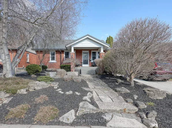 258 Graham St, Woodstock, ON N4S 6K7