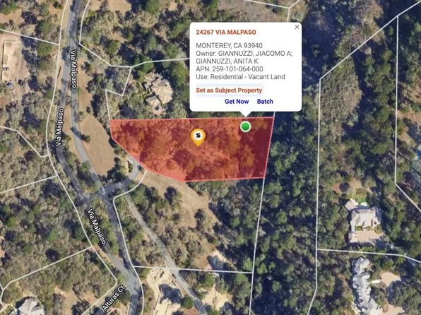 24267 Via Malpaso, Monterey, CA 93940