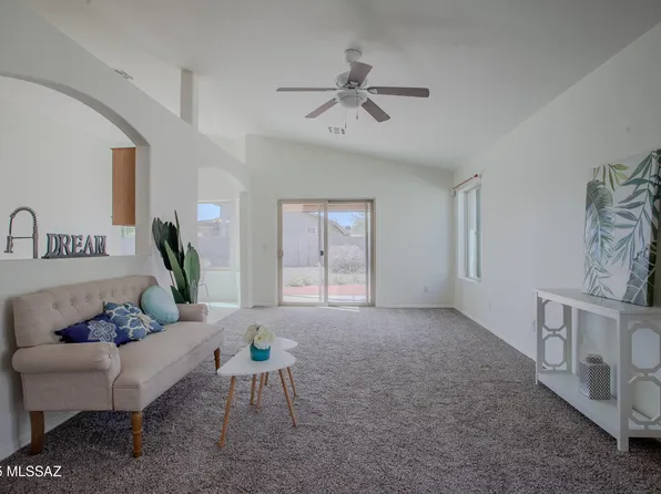 7871 W Sacramento Hill Dr, Tucson, AZ 85743