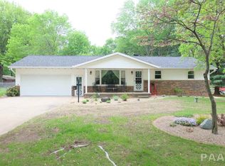 91 S Riverview Dr, East Peoria, IL 61611