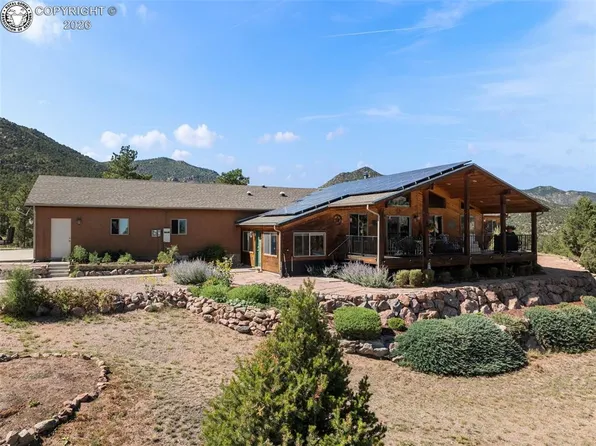 604 Lowry Ranch Rd, Canon City, CO 81212