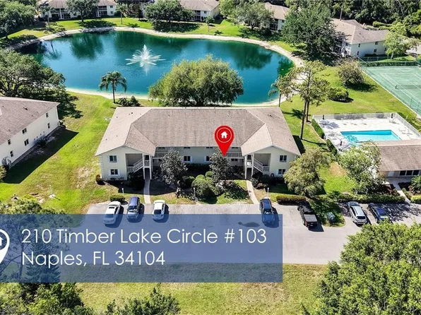 210 Timber Lake Circle #A103, Naples, FL 34104