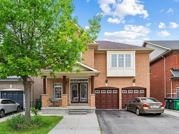 12 Tidewater Rd, Brampton, ON L6P 2M5