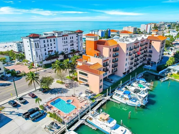 13235 Gulf Blvd #408, Madeira Beach, FL 33708