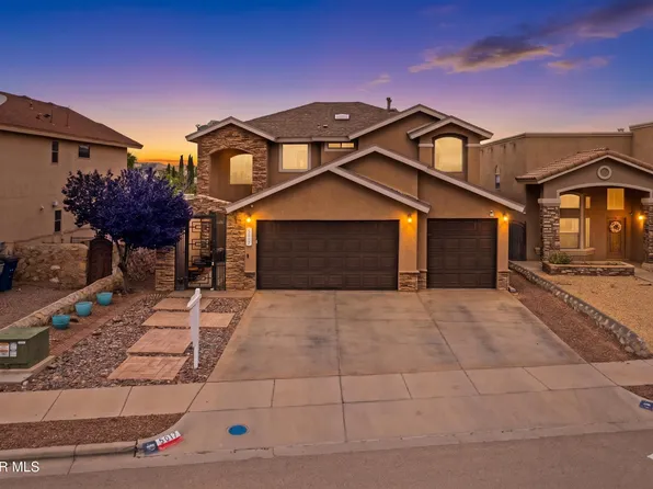 5017 Moon Ranch Ln, El Paso, TX 79934