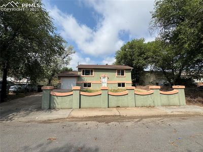 1116 Cambridge Ave, Colorado Springs, CO, 80906