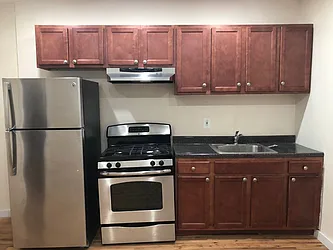 Rented by Bedford Brownstone Realty