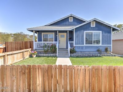 549 Lincoln St, Fallon, NV, 89406