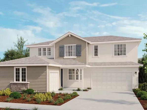 Mandevilla Plan, Trailview at Lakeshore