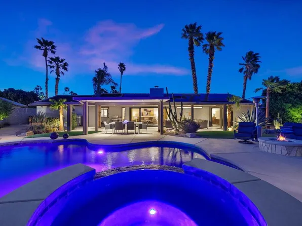 2777 E San Juan Rd, Palm Springs, CA 92262