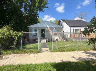 17463 Oakland St, Highland Park, MI 48203