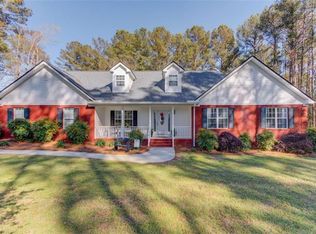 1521 Chilton Woods Rd, Rutledge, GA 30663