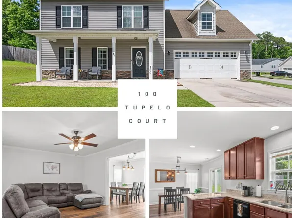 100 Tupelo Court, Jacksonville, NC 28546